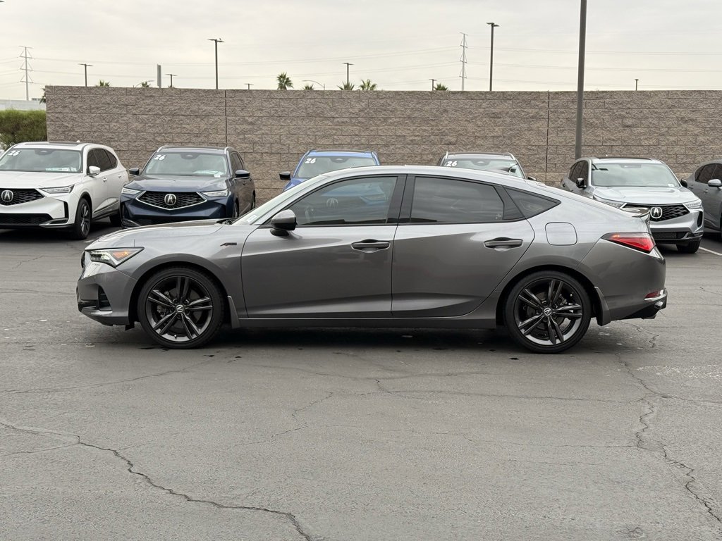 Used 2023 Acura Integra A-Spec image 6