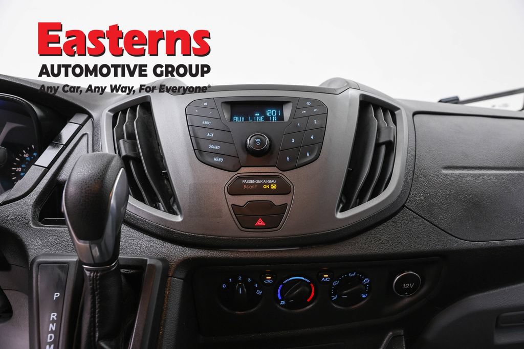Used 2018 Ford Transit 250 148 Low Roof RWD image 11
