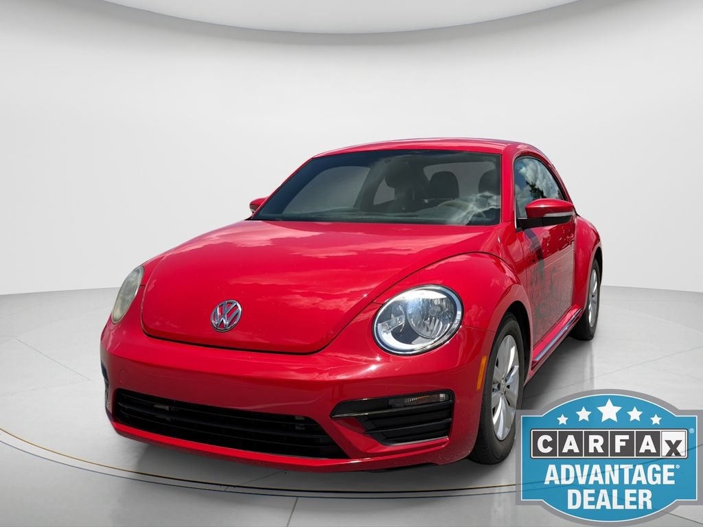 Used 2019 Volkswagen Beetle 2.0T S FWD image 2