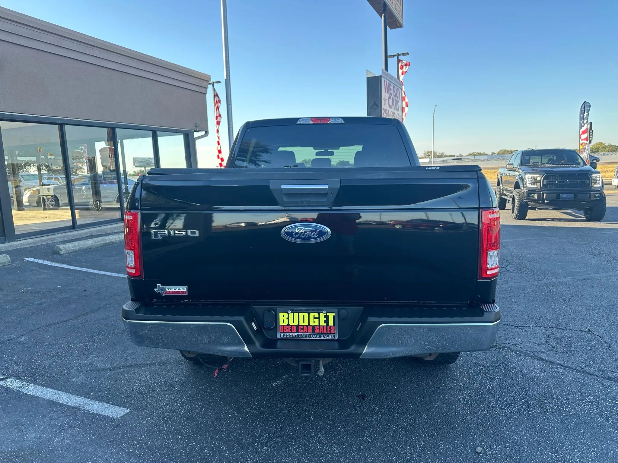 Used 2016 Ford F150 XLT w/ Equipment Group 301A Mid image 6