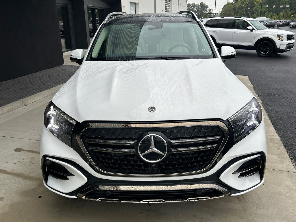 New 2027 Mercedes-Benz GLS 450 4MATIC image 3