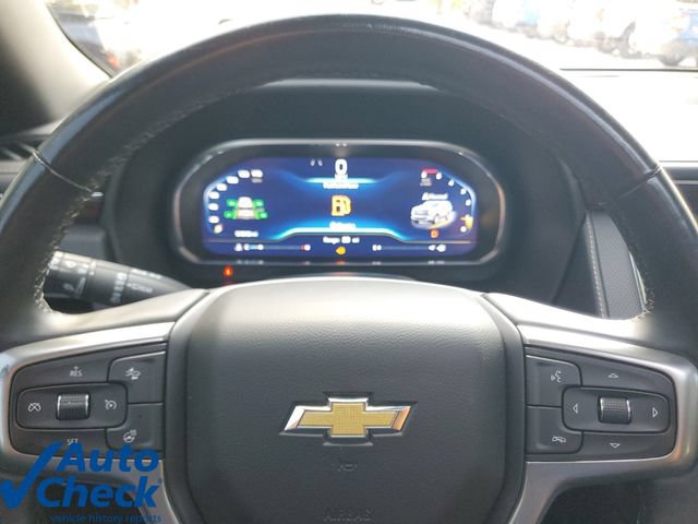 Used 2023 Chevrolet Suburban Premier w/ Premium Package RWD image 24