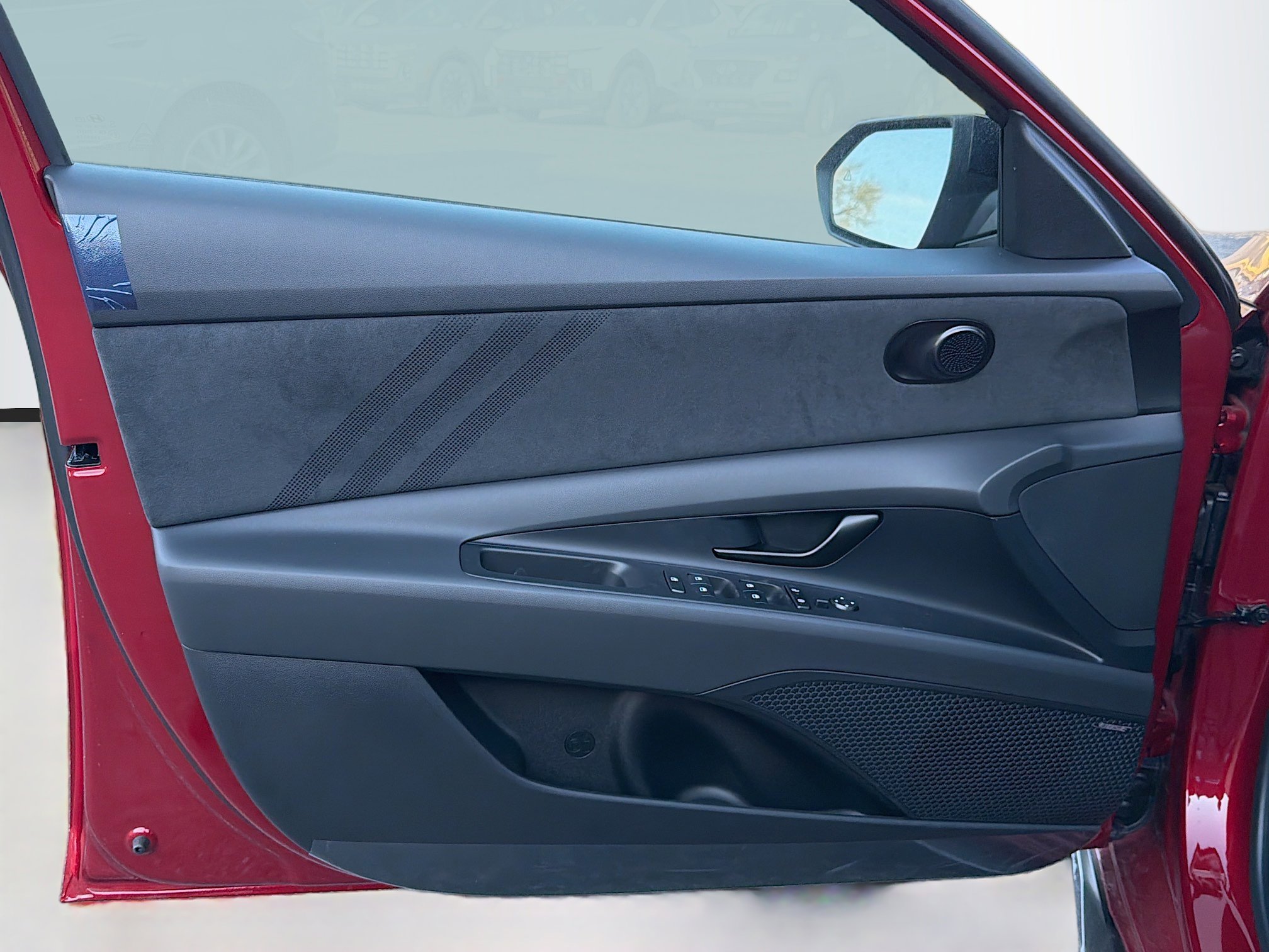 New 2026 Hyundai Elantra N w/ Cargo Package image 19
