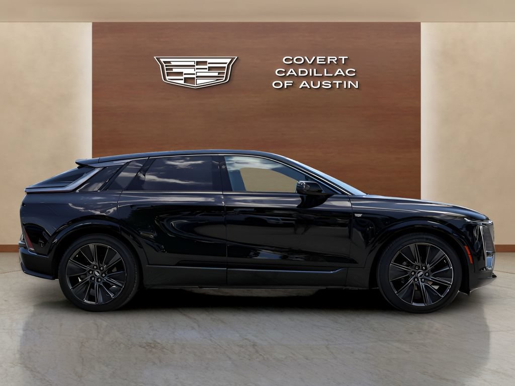 Certified 2024 Cadillac Lyriq Sport w/ LPO, Floor Liner Package RWD image 5