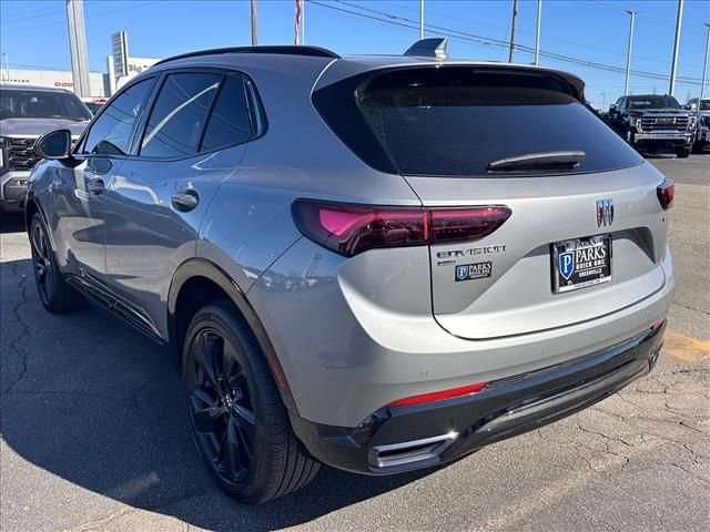 New 2026 Buick Envision Sport Touring AWD/4WD image 8