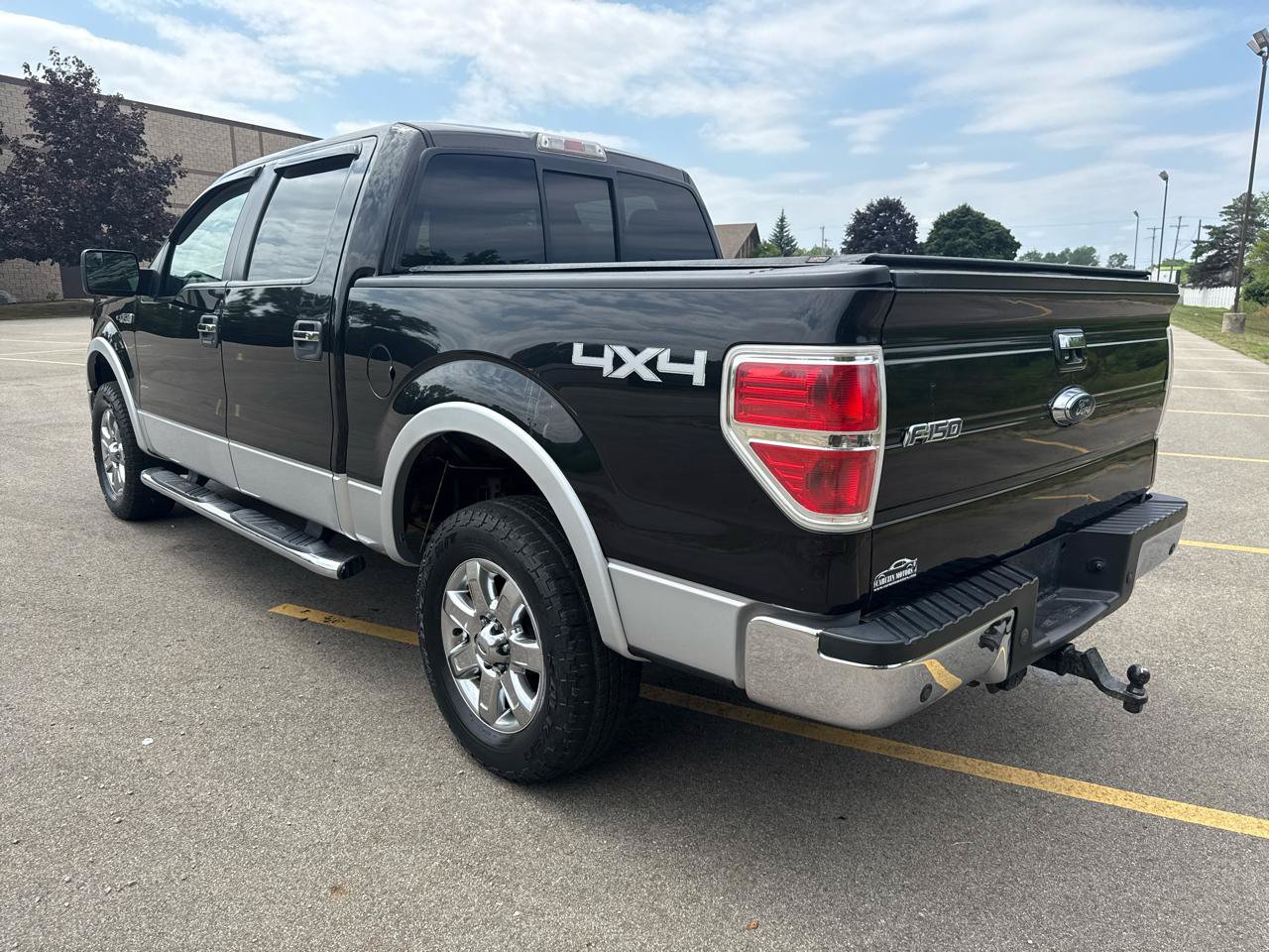 Used 2013 Ford F150 XLT w/ Luxury Equipment Group AWD/4WD image 8