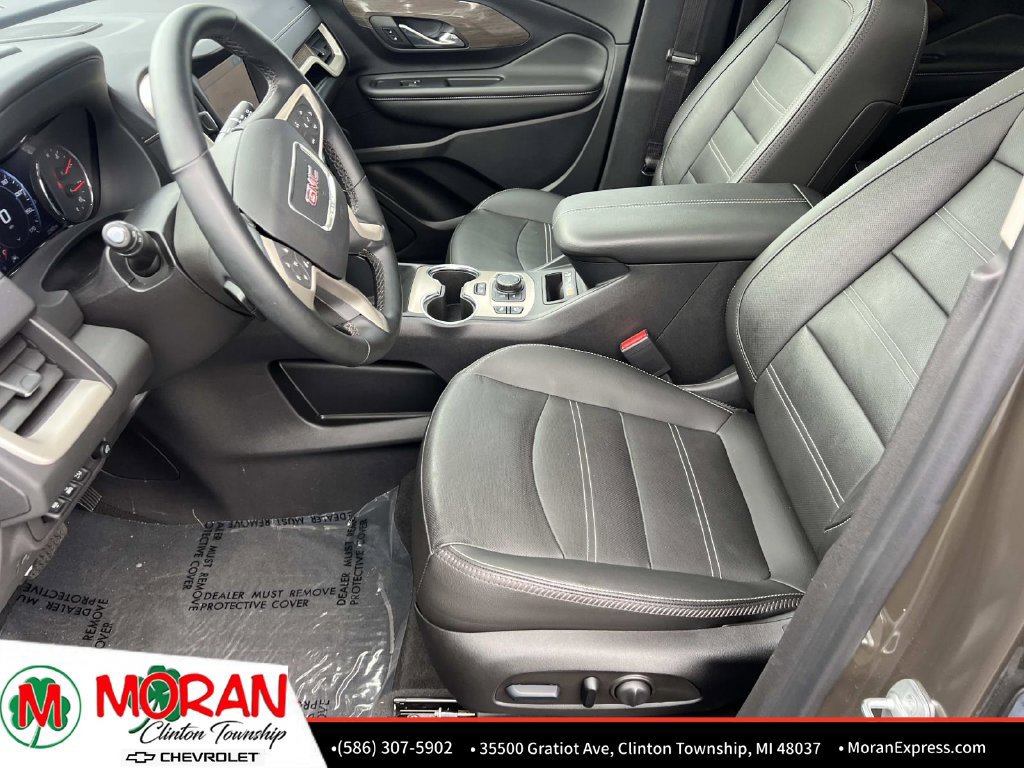 Certified 2023 GMC Terrain Denali w/ Denali Premium Package AWD/4WD image 20