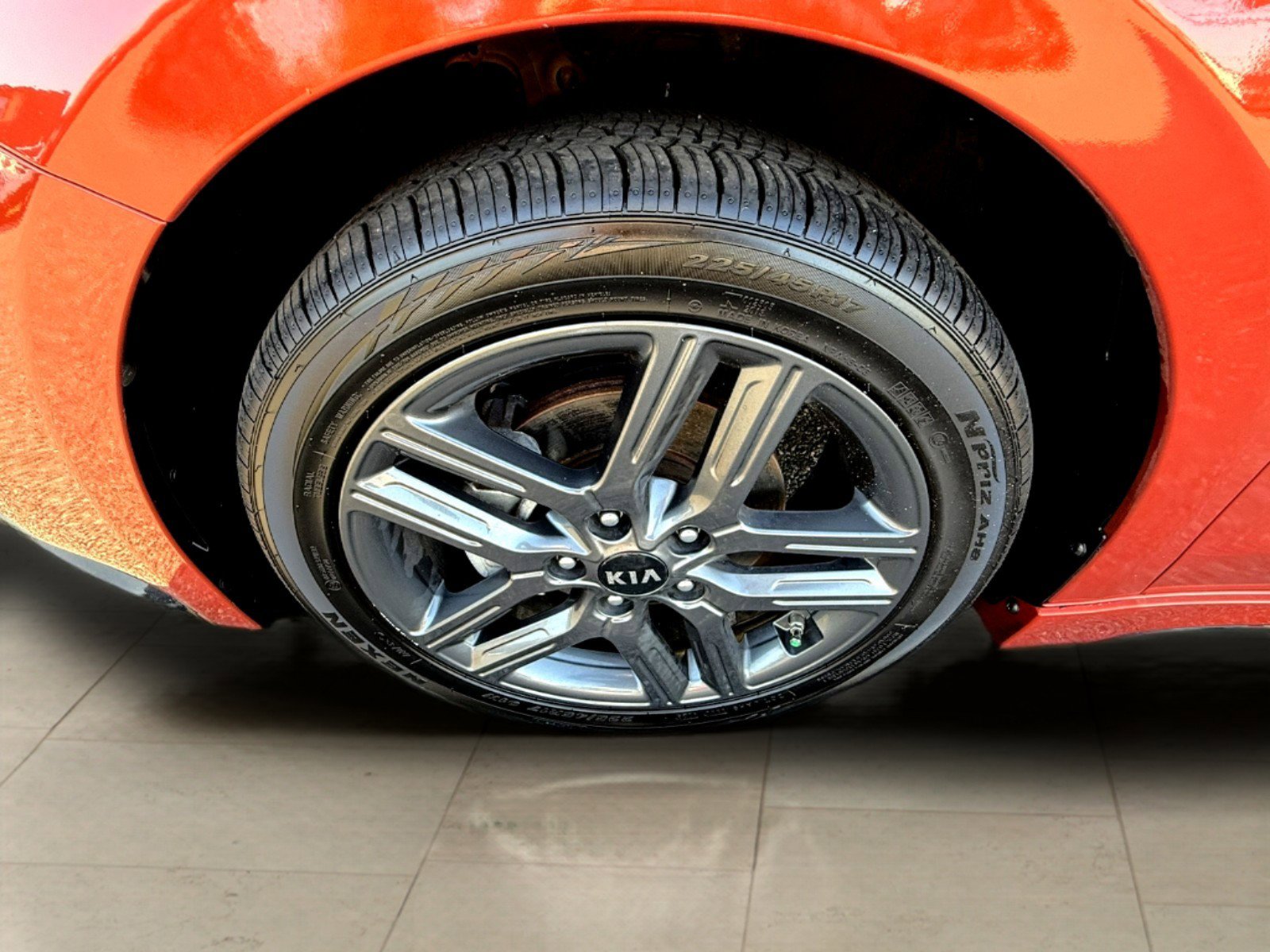 Used 2021 Kia Forte GT-Line w/ GT-Line Premium Package image 28