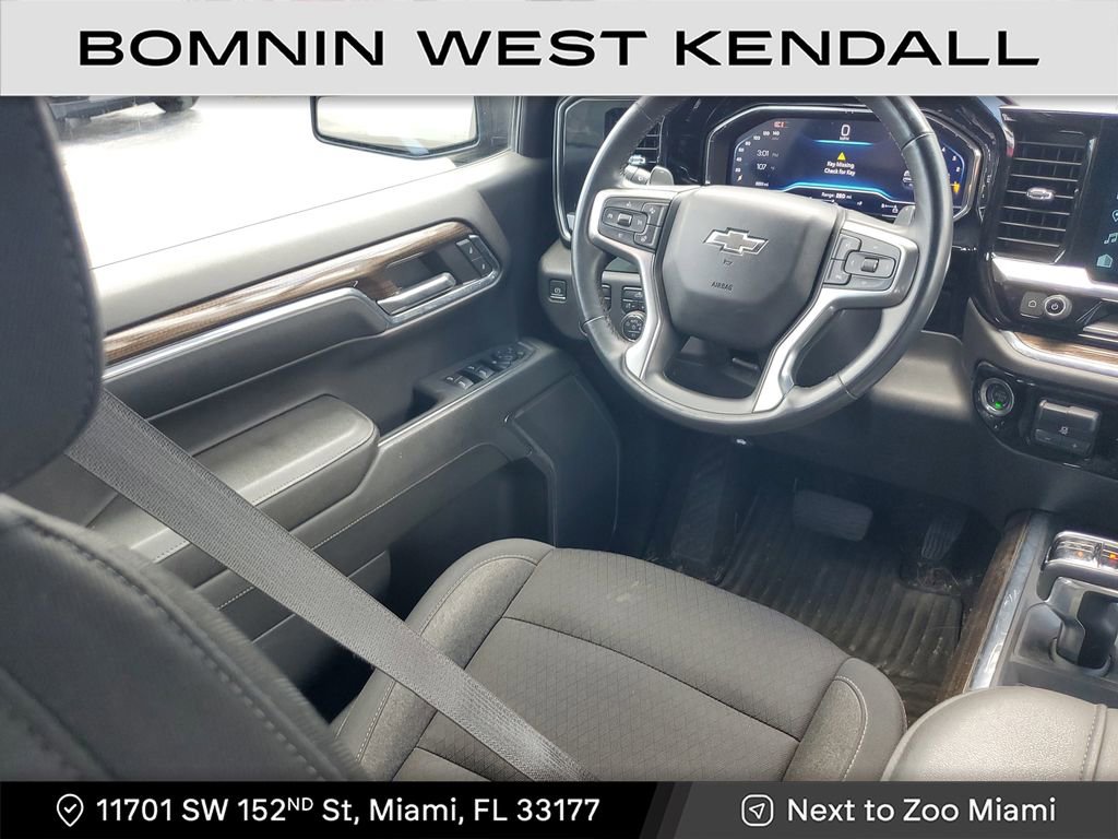 Used 2024 Chevrolet Silverado 1500 RST image 15