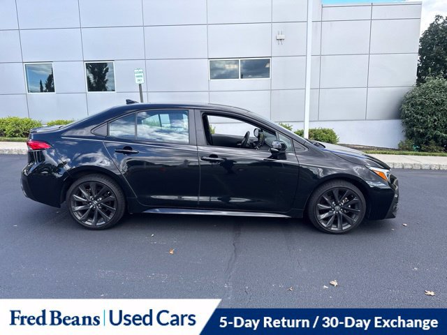 Used 2024 Toyota Corolla SE FWD image 5