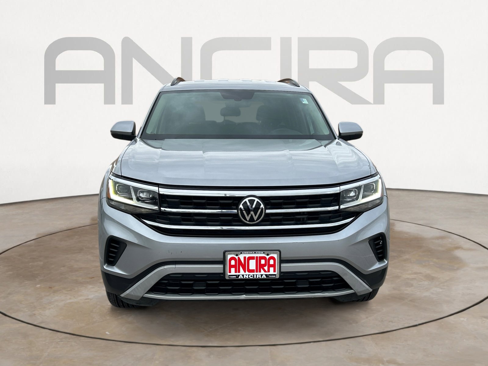 Used 2022 Volkswagen Atlas SE FWD image 4