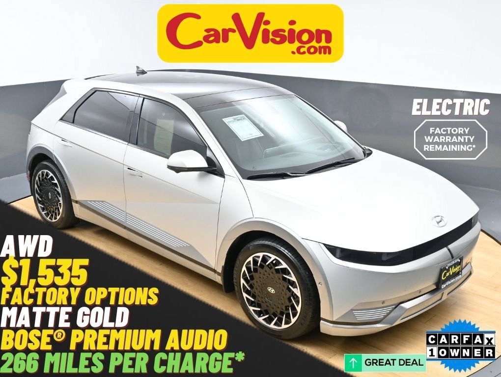 Used 2023 Hyundai Ioniq 5 Limited