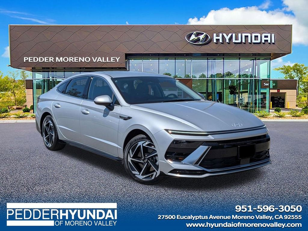 New 2026 Hyundai Sonata SEL image 1