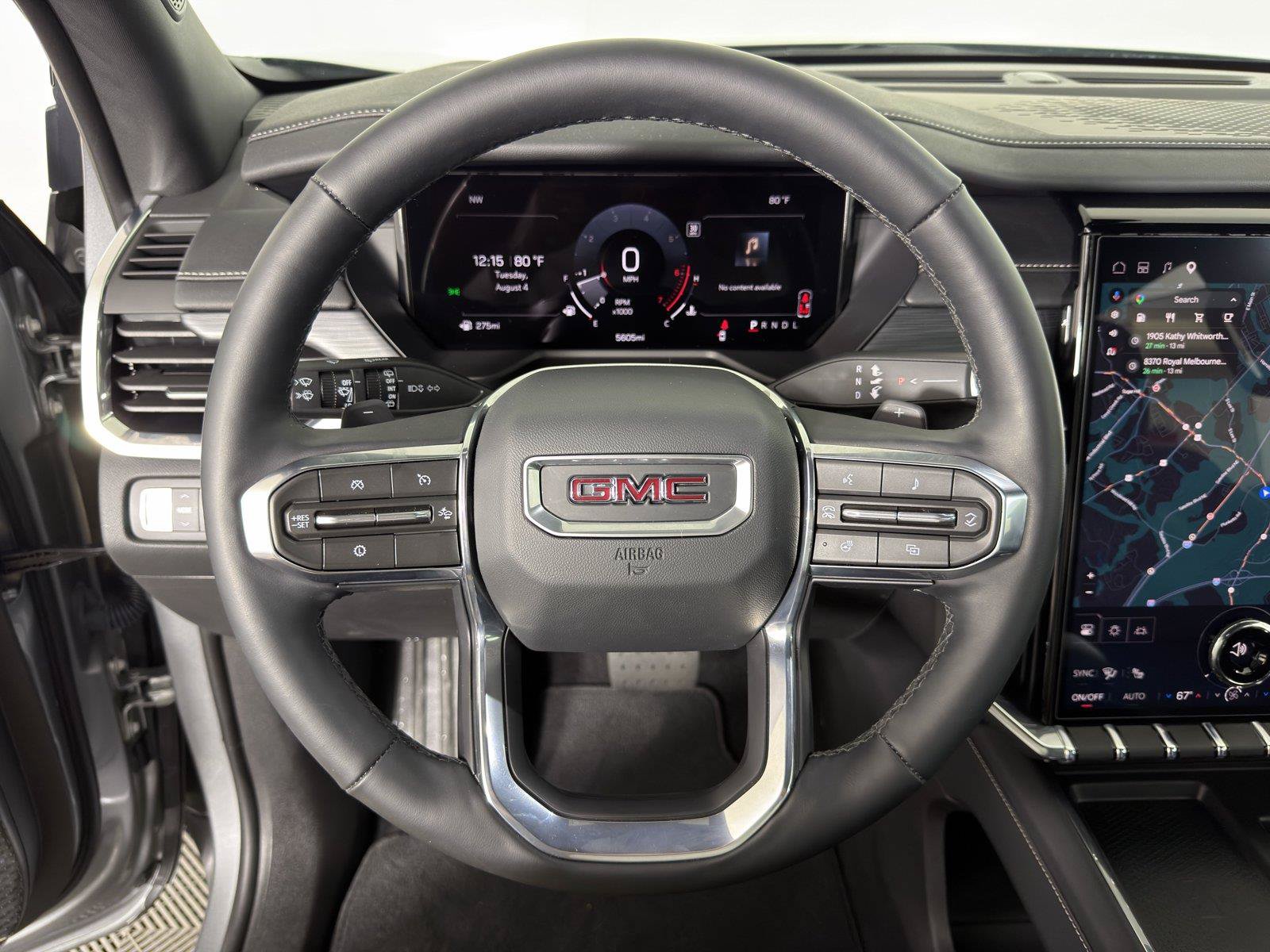 New 2026 GMC Acadia Elevation w/ Elevation Premium Package FWD image 24