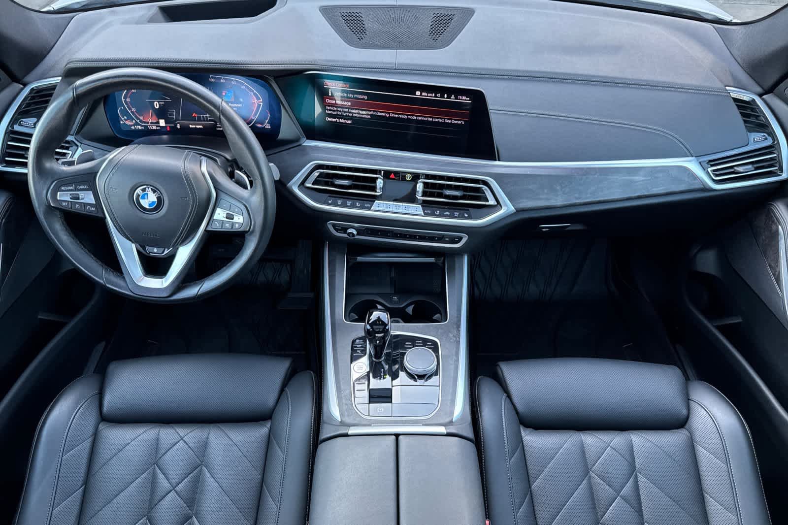 Used 2023 BMW X5 xDrive40i w/ Premium Package image 3
