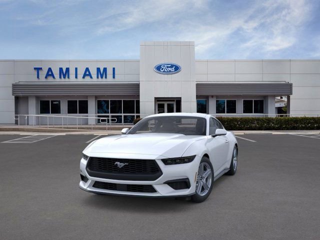 New 2026 Ford Mustang Coupe RWD image 2