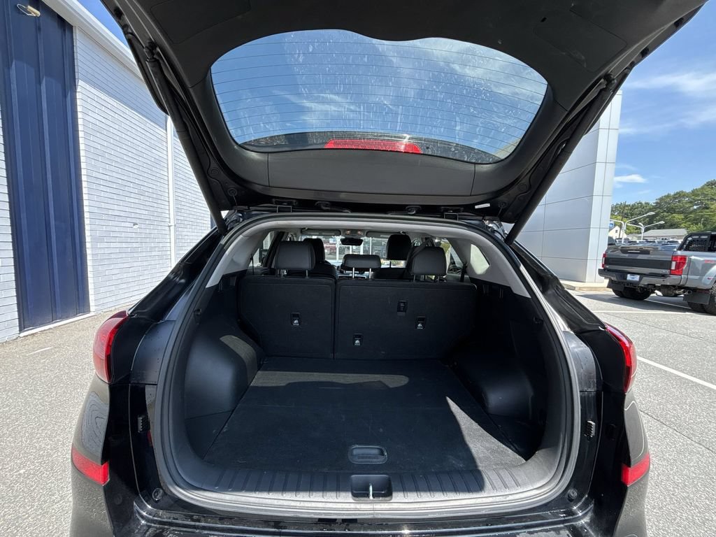 Used 2021 Hyundai Tucson Limited w/ Cargo Package FWD image 20