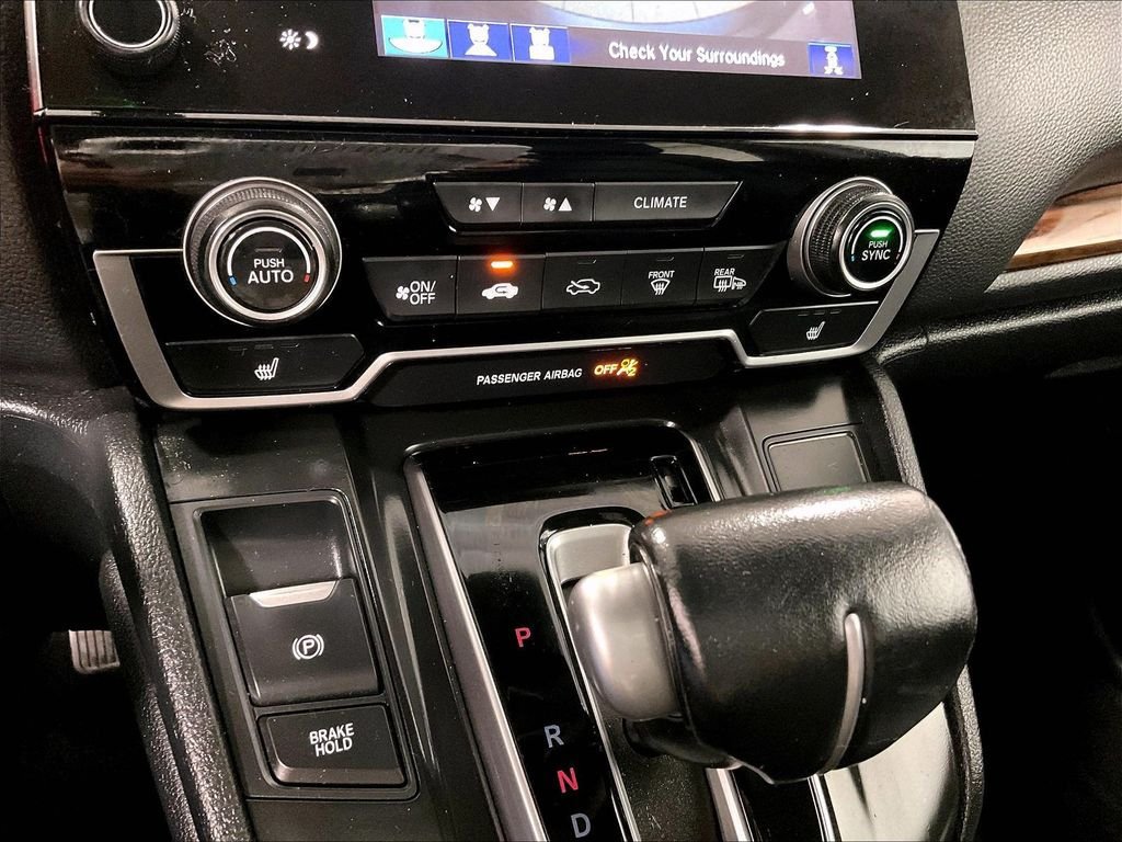 Used 2022 Honda CR-V EX-L image 26