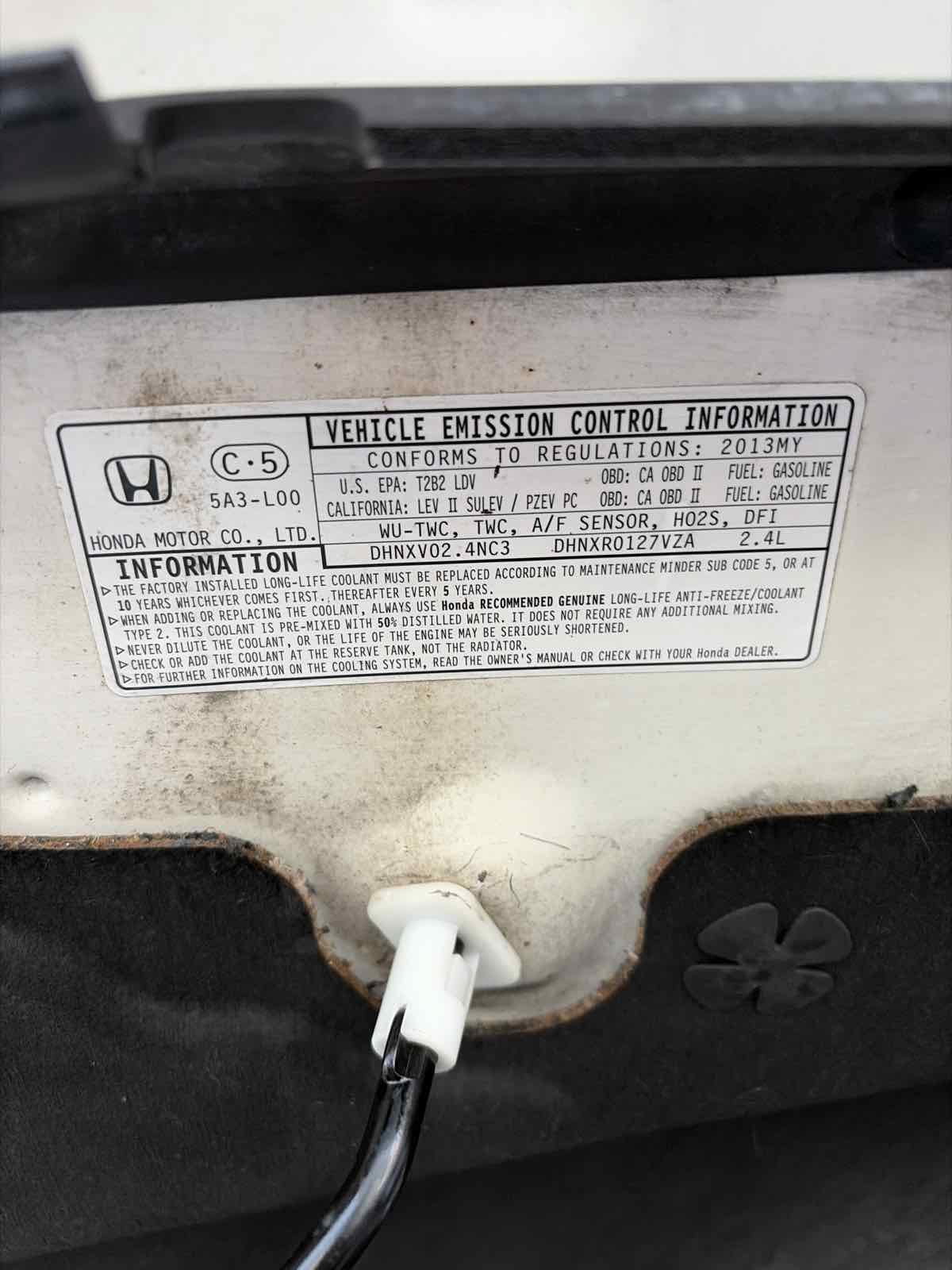 Used 2013 Honda Accord EX-L image 32