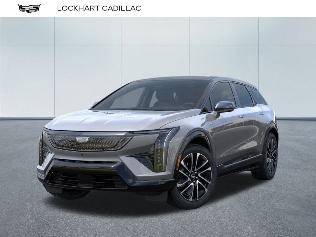 New 2026 Cadillac Optiq Sport 1 image 6