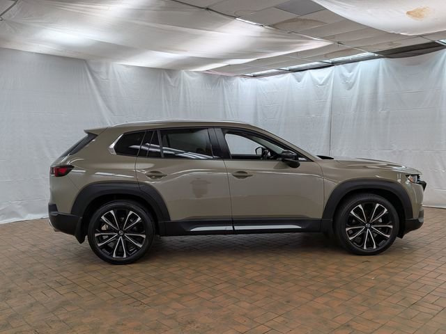 Used 2024 MAZDA CX-50 2.5 Turbo w/ Accent Package AWD/4WD image 8
