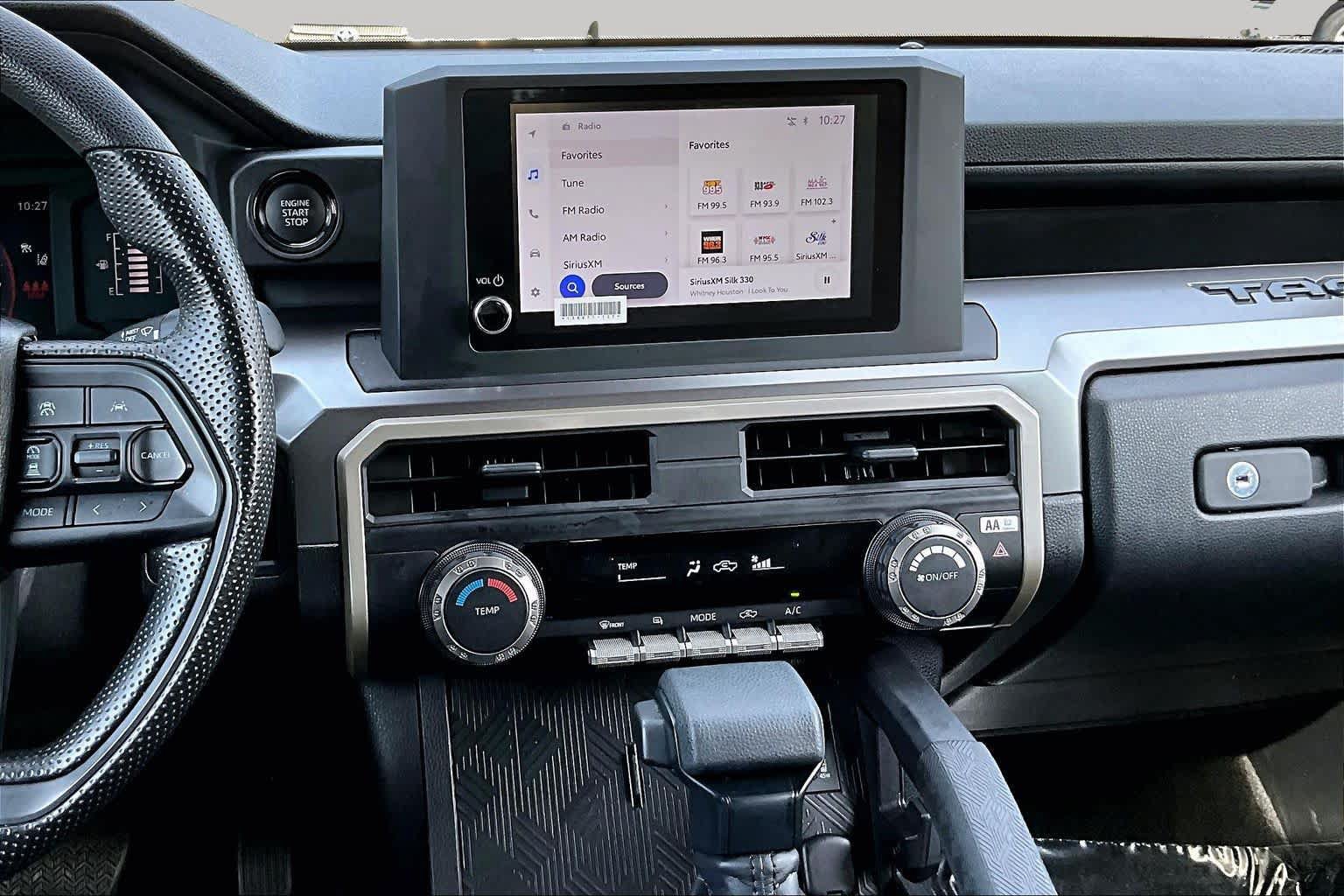 Used 2025 Toyota Tacoma SR5 AWD/4WD image 7