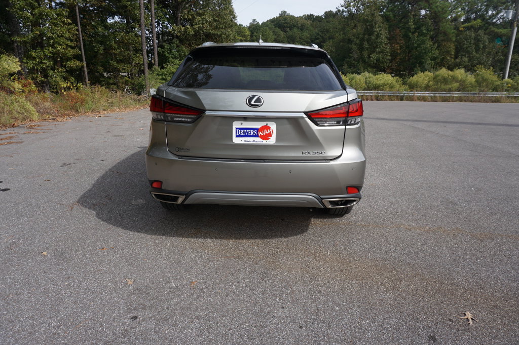 Used 2022 Lexus RX 350 AWD w/ Luxury Package image 21