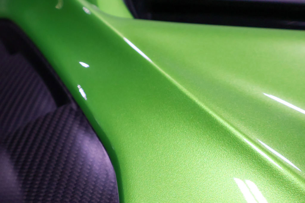 Used 2022 Lamborghini Huracan STO image 76