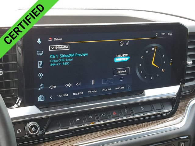 Certified 2024 Chevrolet Silverado 1500 RST w/ Convenience Package II AWD/4WD image 16