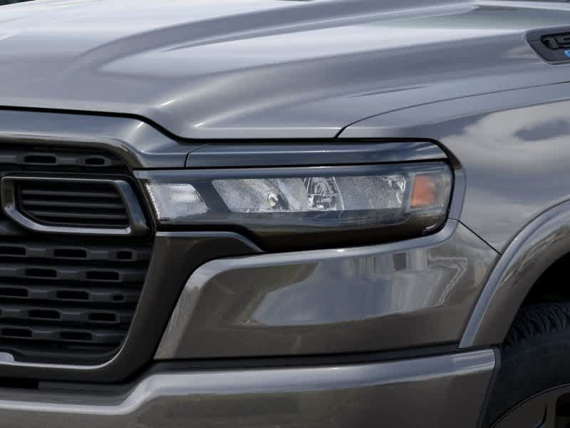 New 2026 RAM 1500 Big Horn w/ Night Edition AWD/4WD image 10