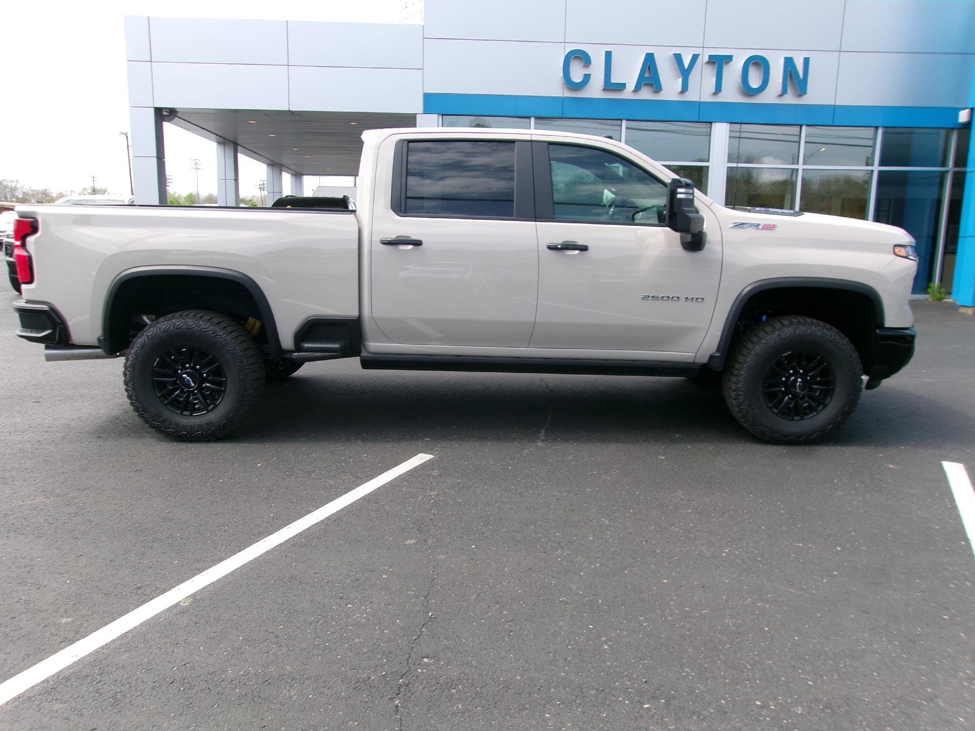 New 2026 Chevrolet Silverado 2500 ZR2 image 2