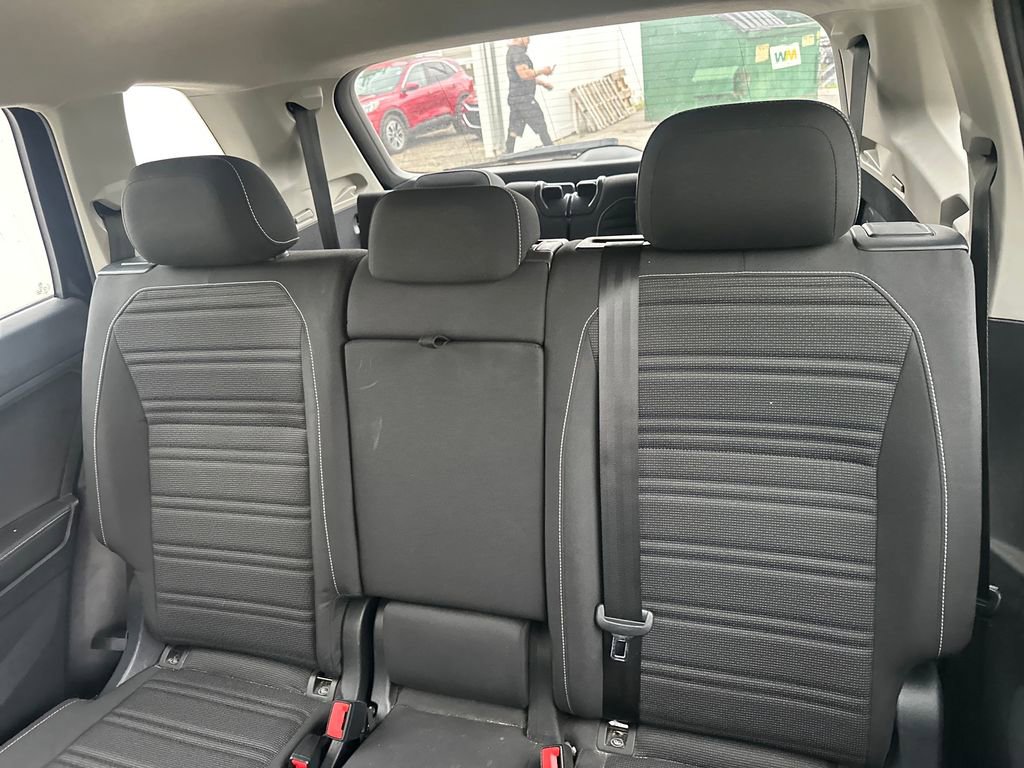 Used 2022 Volkswagen Tiguan S FWD image 44