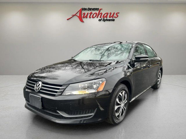 Used 2015 Volkswagen Passat 1.8T S image 3