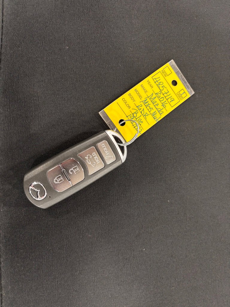 Used 2016 MAZDA MX-5 Miata Grand Touring image 26