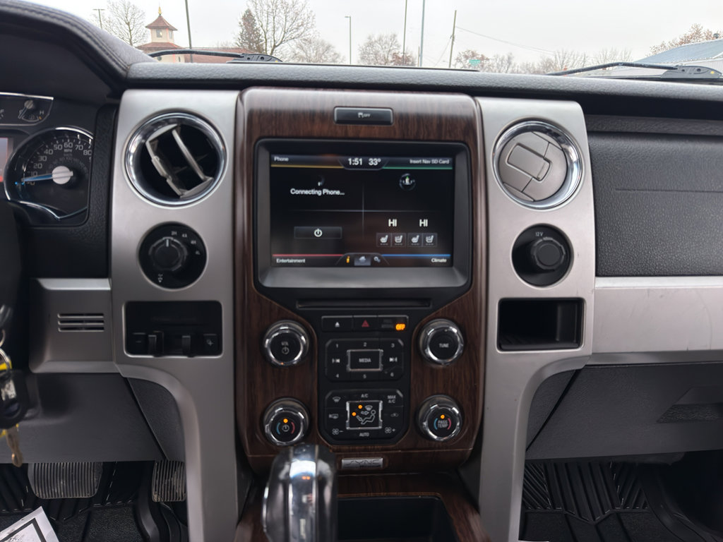 Used 2014 Ford F150 Lariat w/ Equipment Group 502A Luxury image 18