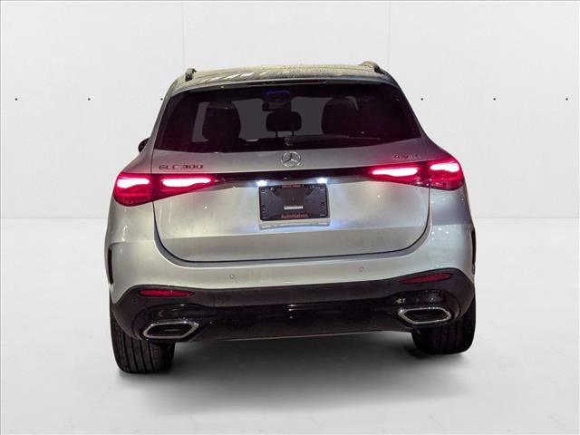 New 2026 Mercedes-Benz GLC 300 4MATIC image 7