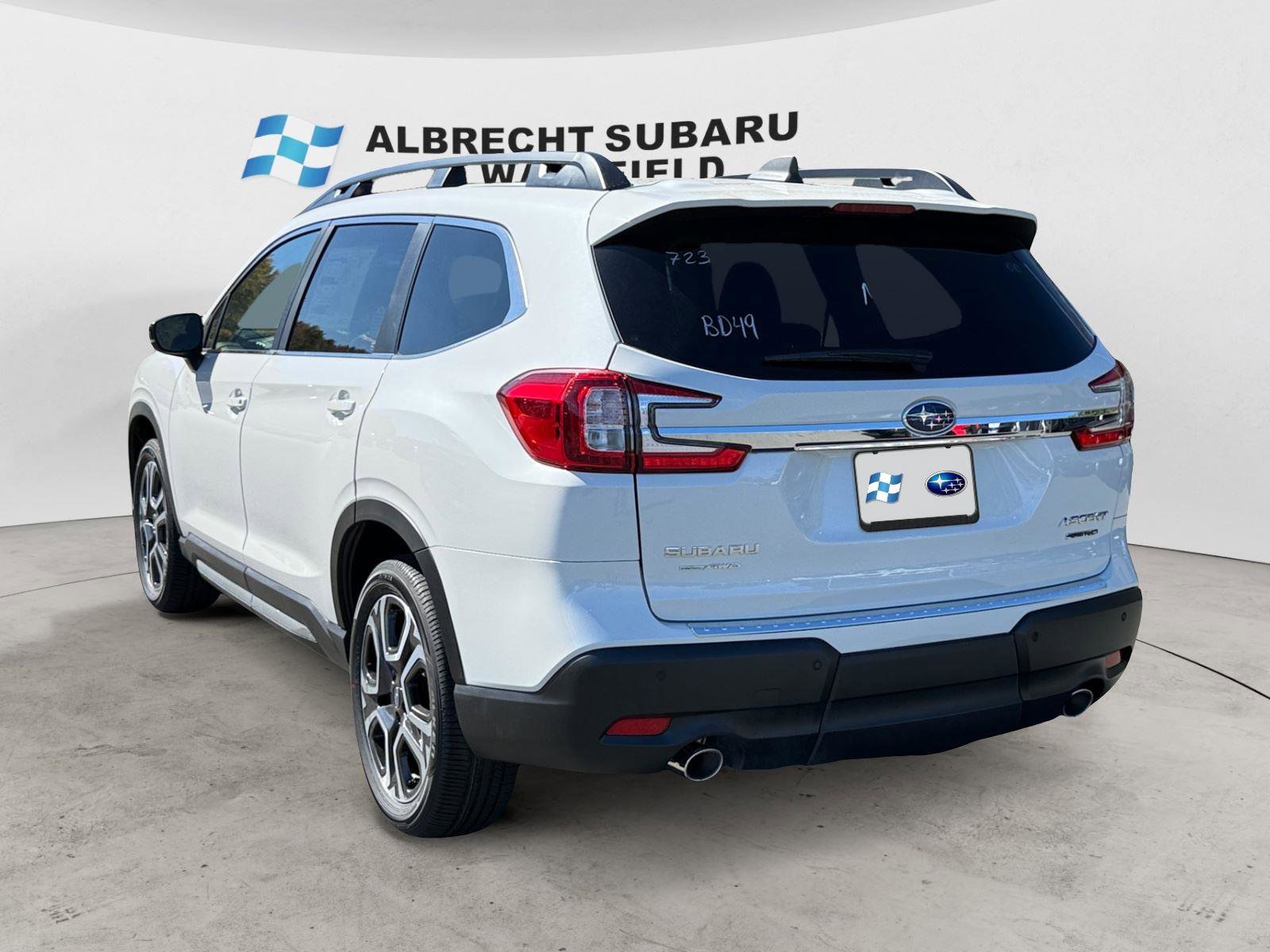 New 2025 Subaru Ascent Touring image 3