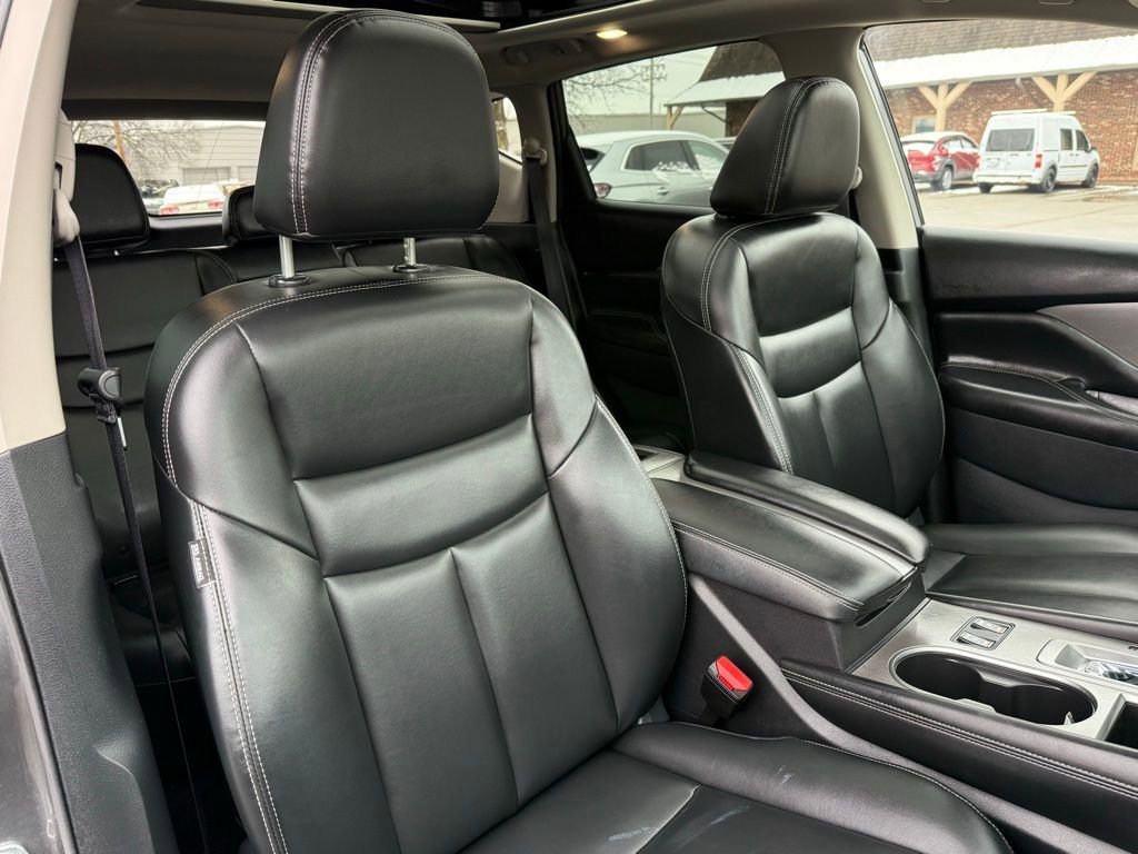 Used 2023 Nissan Murano SV AWD/4WD image 24