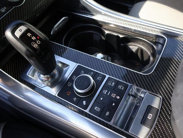 Used 2017 Land Rover Range Rover Sport SVR AWD/4WD image 27