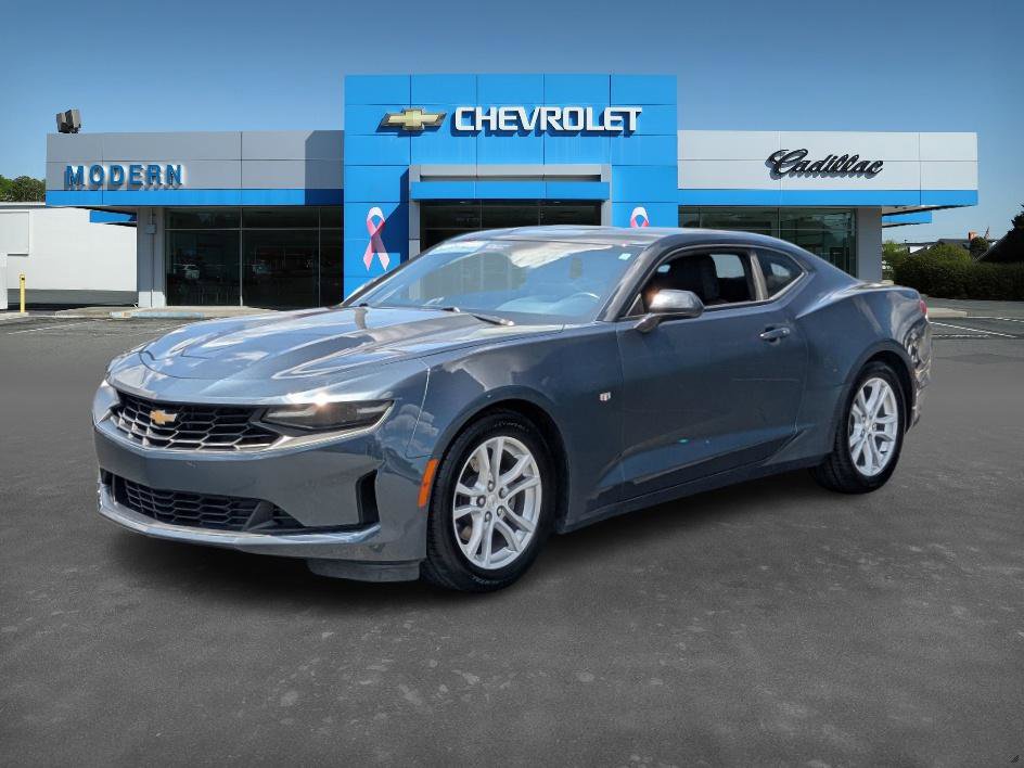 Used 2021 Chevrolet Camaro LS