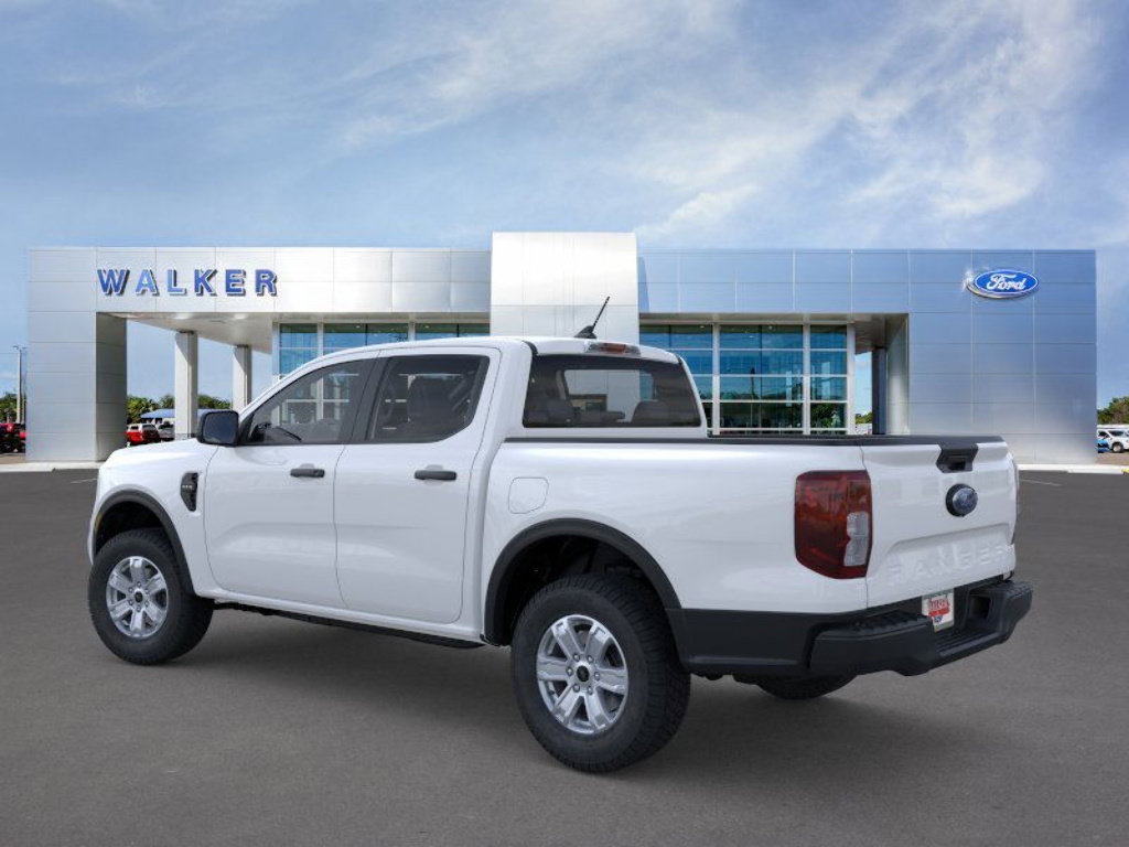 New 2025 Ford Ranger XL RWD image 4
