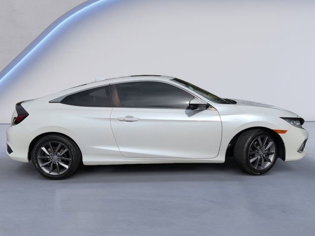 Used 2020 Honda Civic EX image 2