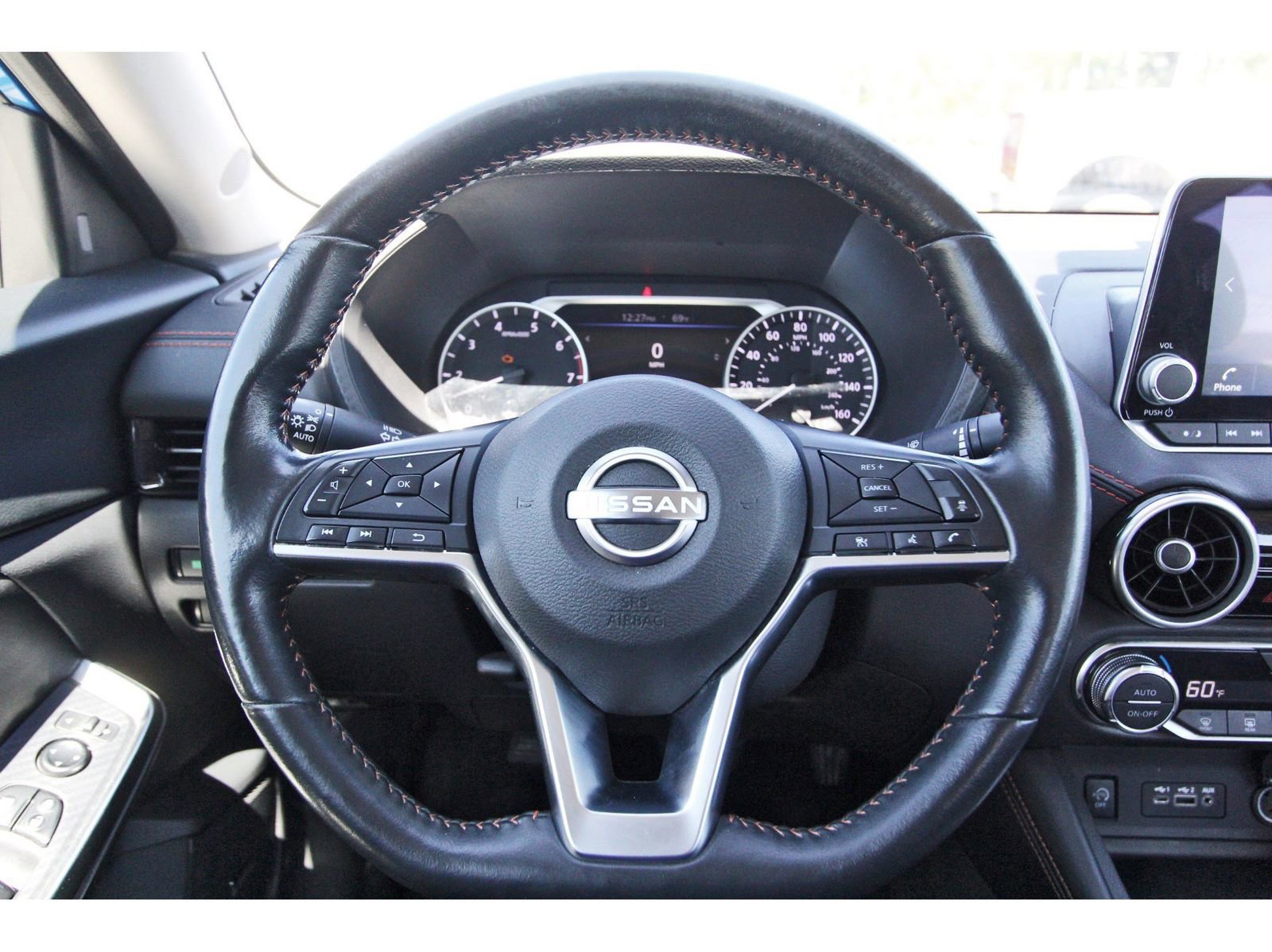 Used 2024 Nissan Sentra SR w/ SR Premium Package image 14