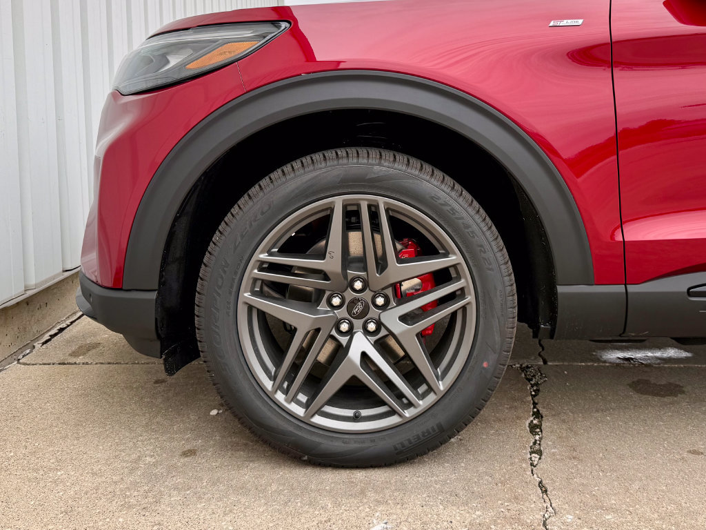 New 2027 Ford Explorer ST-Line w/ Premium Package AWD/4WD image 36