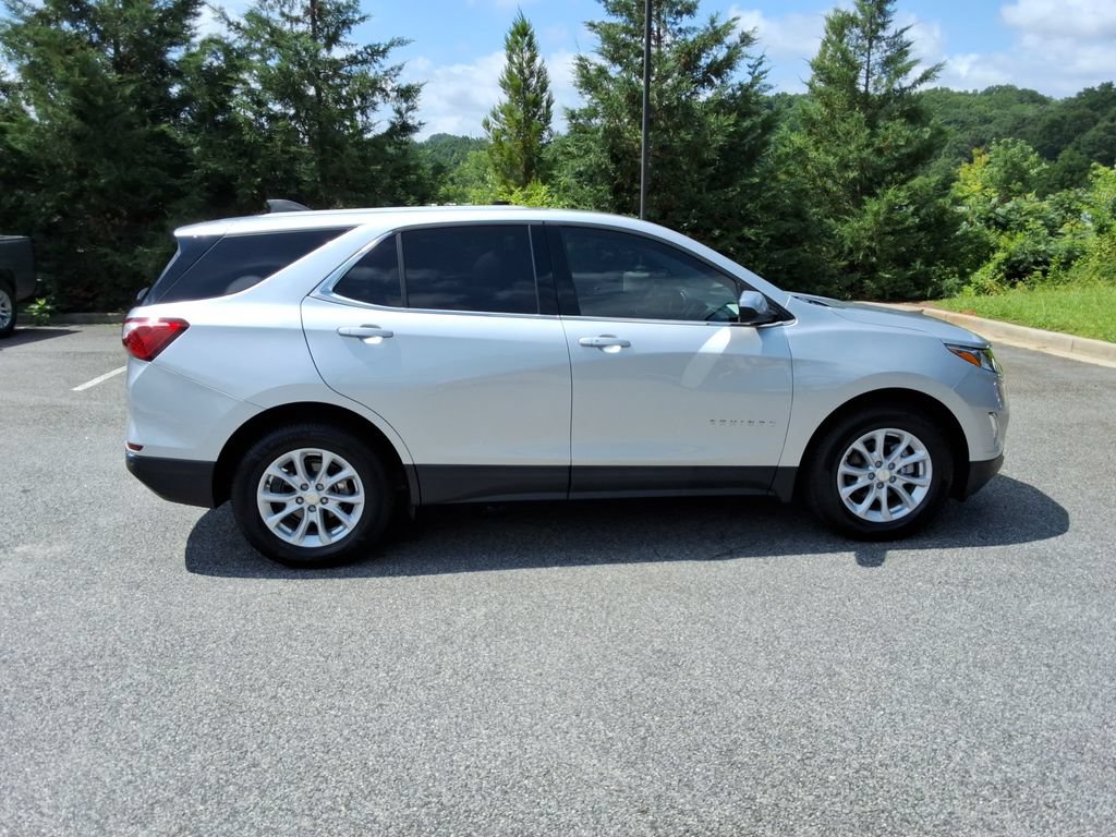 Certified 2020 Chevrolet Equinox LT FWD image 4