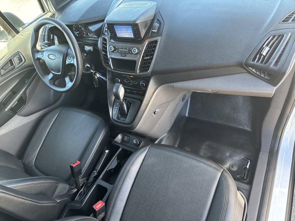 Certified 2019 Ford Transit Connect XL image 28