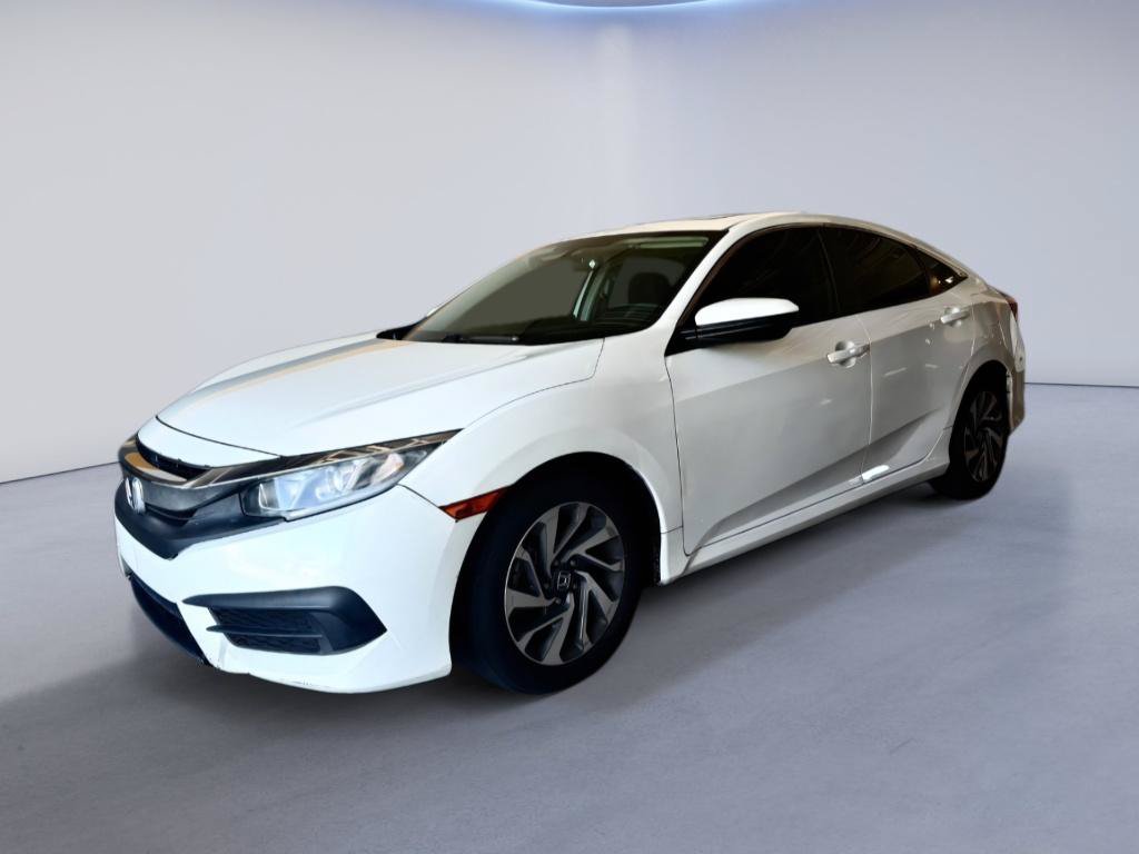 Used 2017 Honda Civic EX image 1
