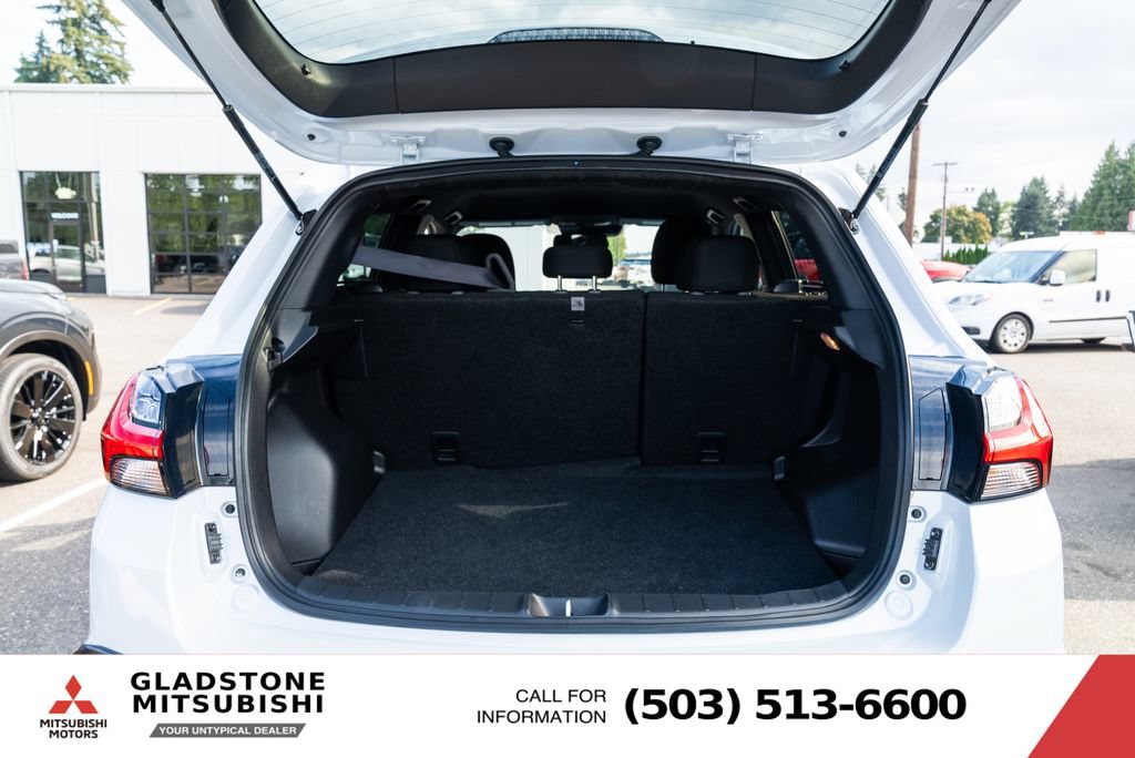Used 2025 Mitsubishi Outlander Sport AWD image 8