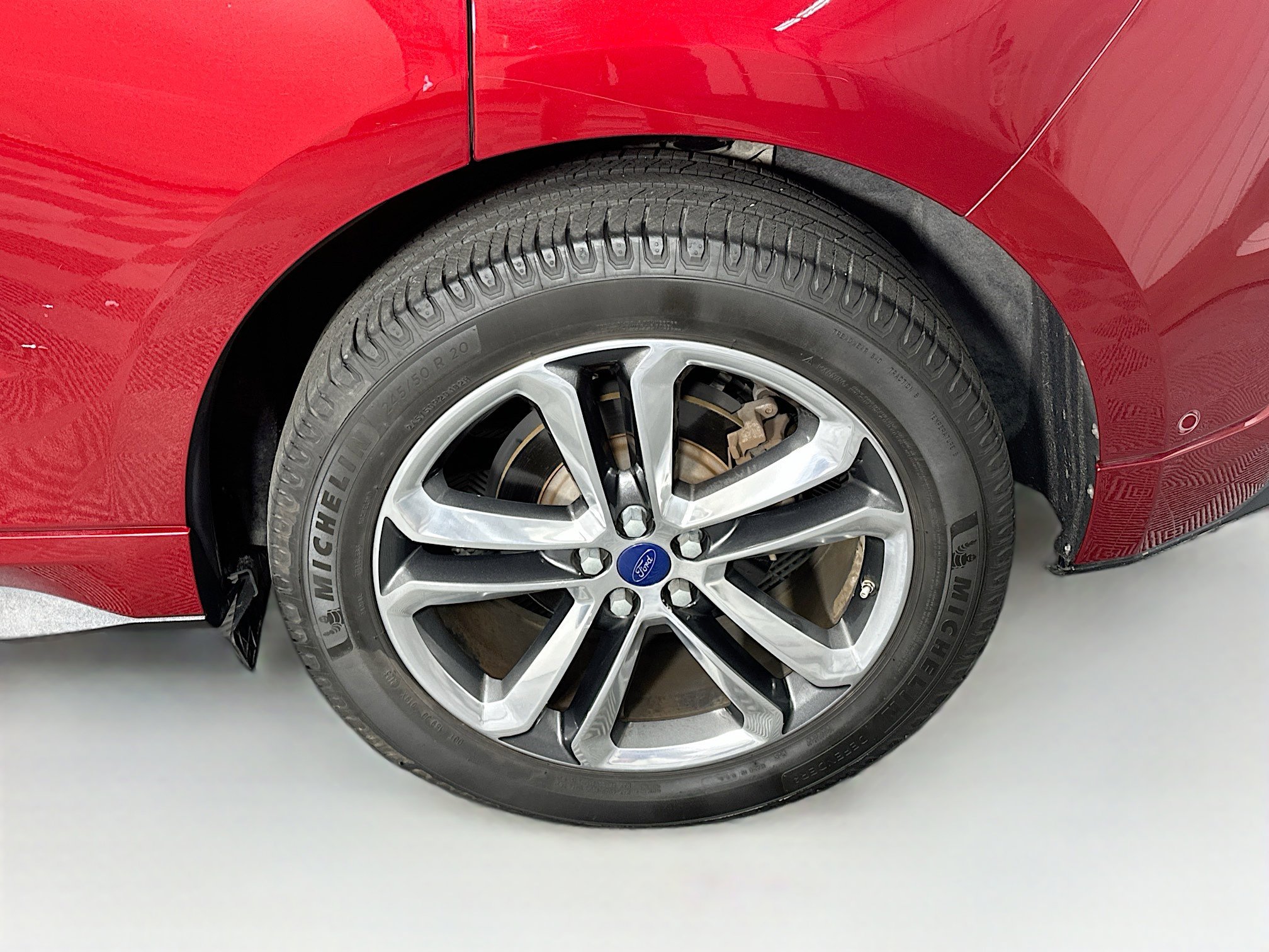 Used 2016 Ford Edge Sport w/ Equipment Group 401A image 11