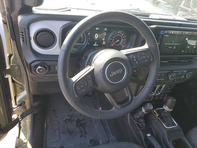 Used 2025 Jeep Wrangler Sport image 10